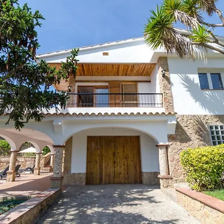 Club Villamar - Amanda Villa Lloret de Mar