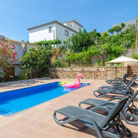 Club Villamar - Amanda Villa Lloret de Mar