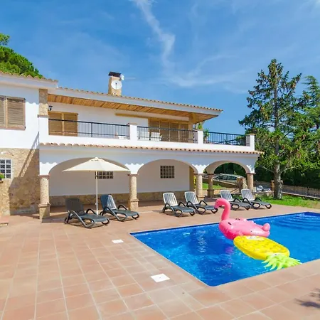 Club Villamar - Amanda Villa Lloret de Mar